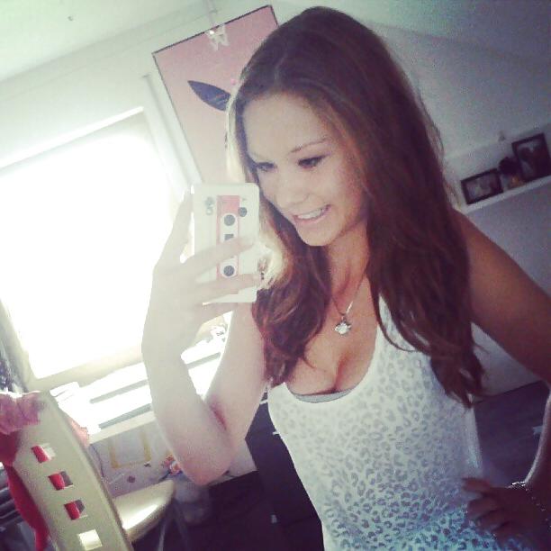 19P Hot german Girl