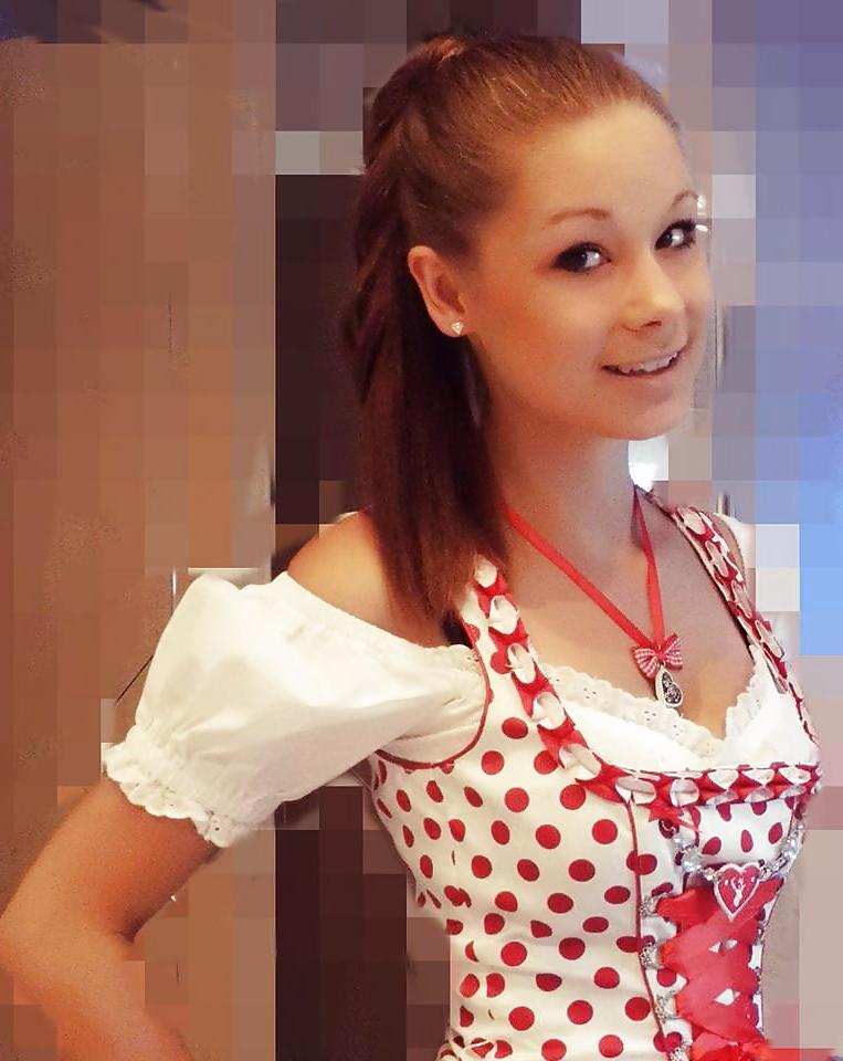 19P Hot german Girl