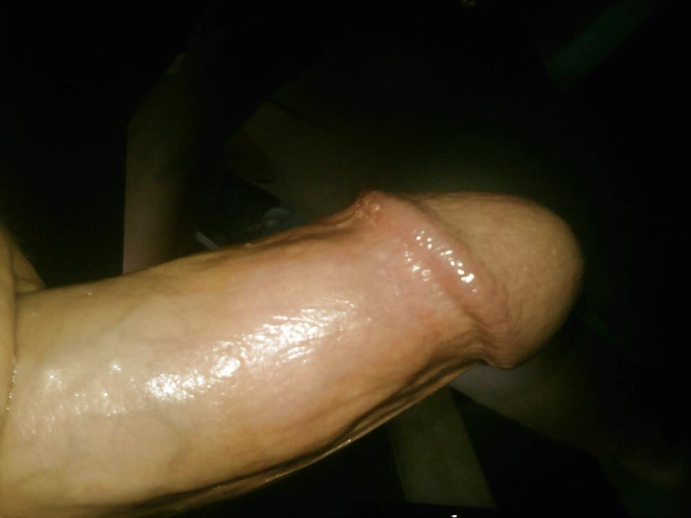 9P Cock close up