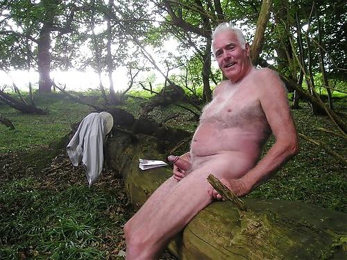 25P Grandpa loves to eat cum