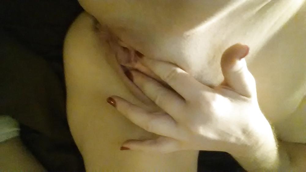 7P Big Juicy Booty Redhead White as Snow