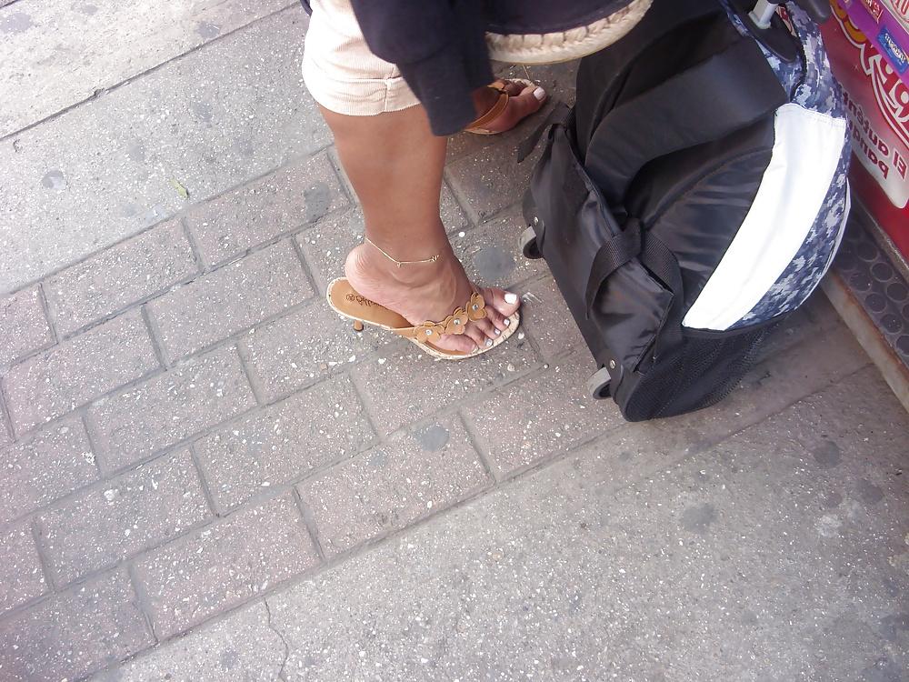 25P Street feet 4