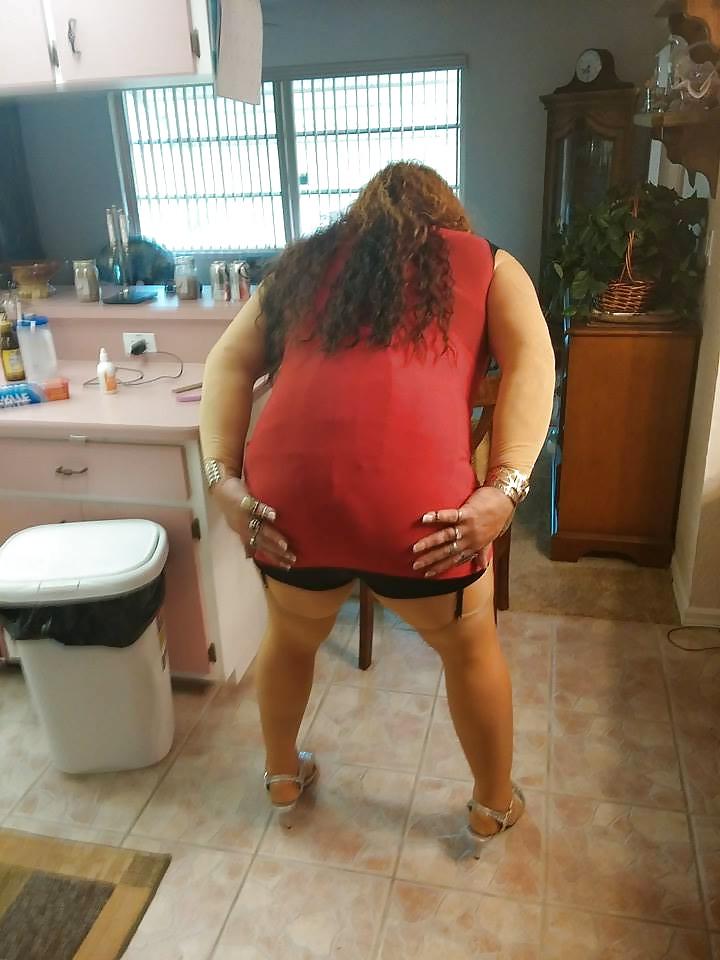 8P Me bein a sissy crossdresser