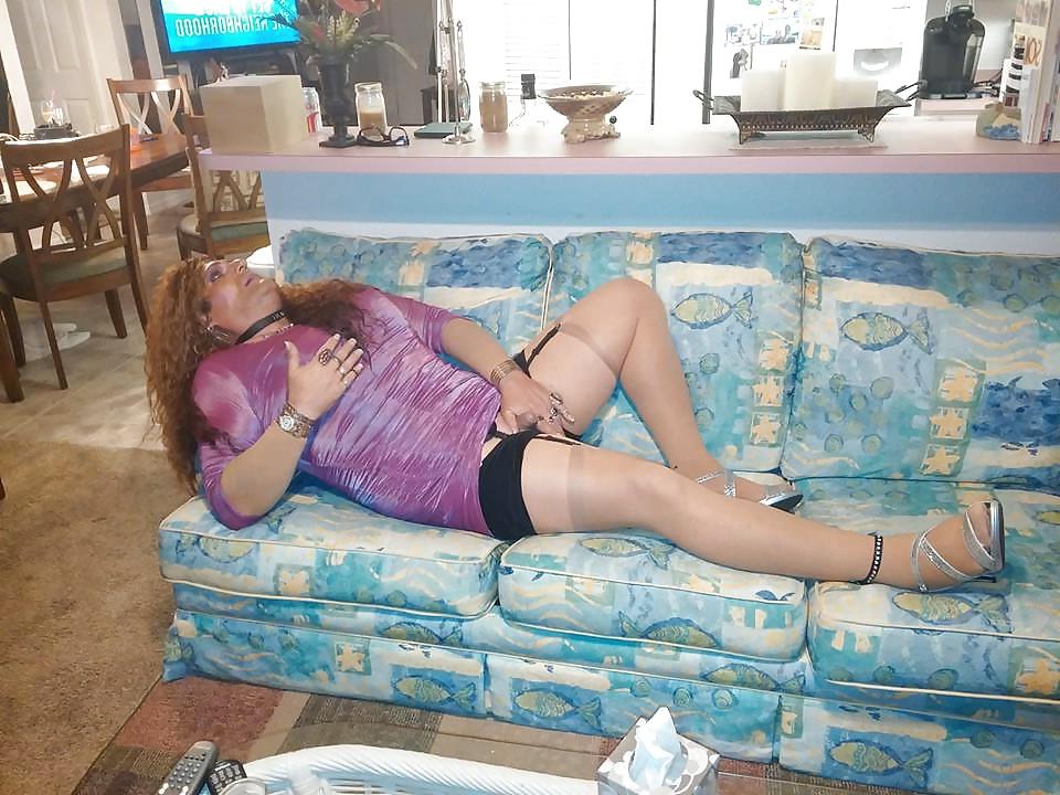 8P Me bein a sissy crossdresser