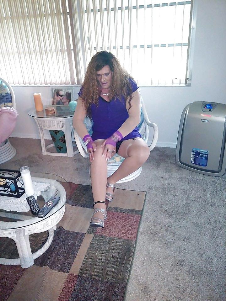 8P Me bein a sissy crossdresser
