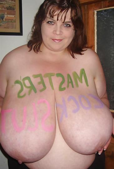 8P Esel loves... real big BOOBs