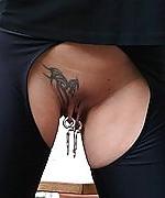 14P Girls with piercing 07