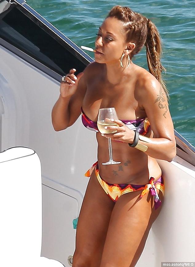 25P Melanie Brown