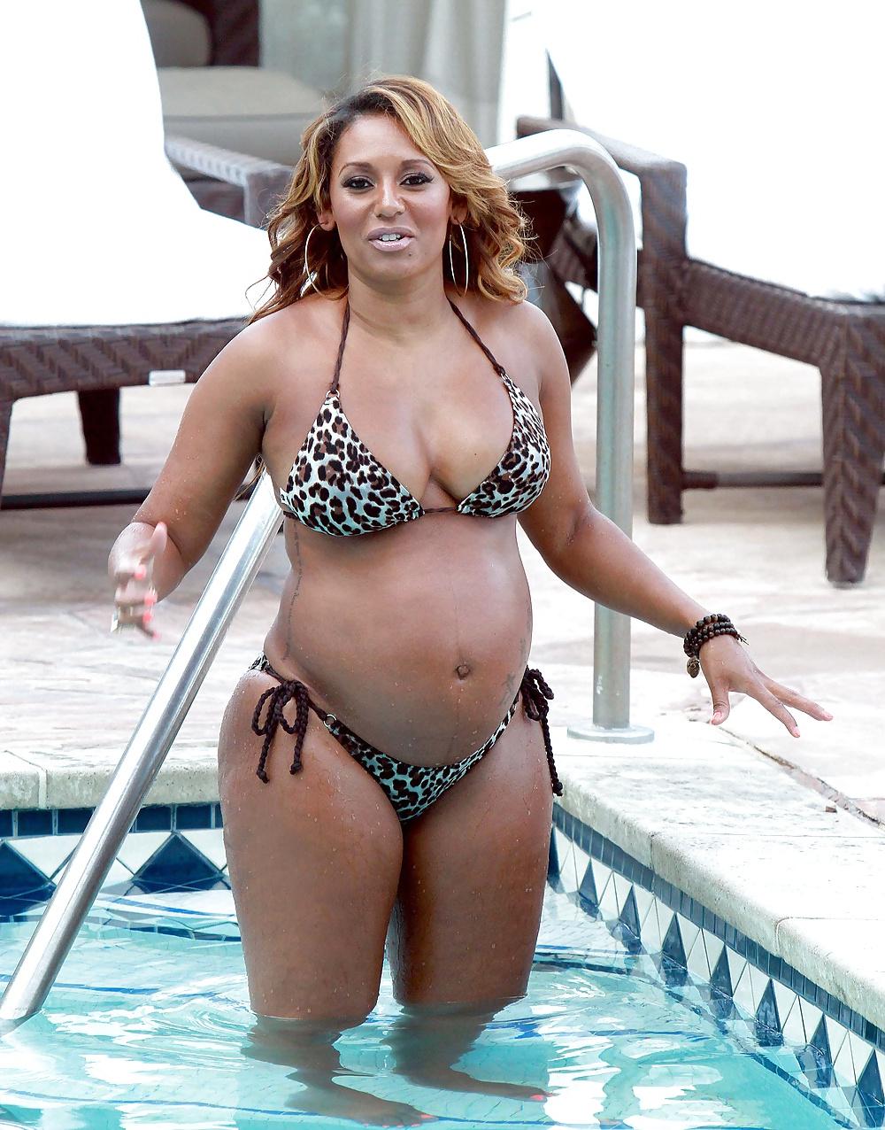 25P Melanie Brown
