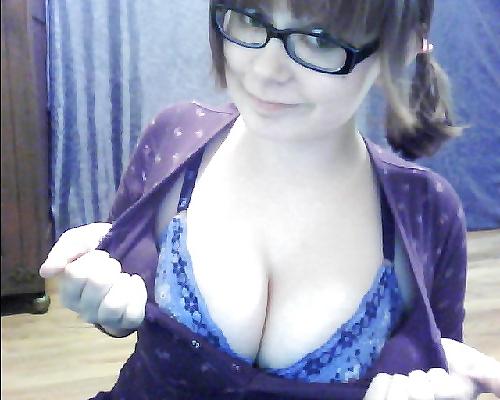 25P My collection 70 : hot busty emo
