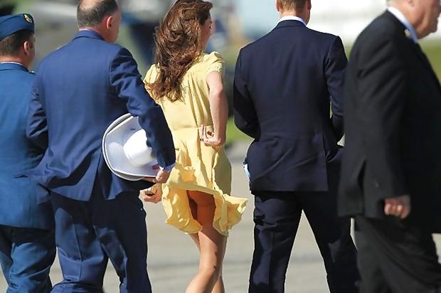 25P Kate Middleton Royal Upskirts and Ass