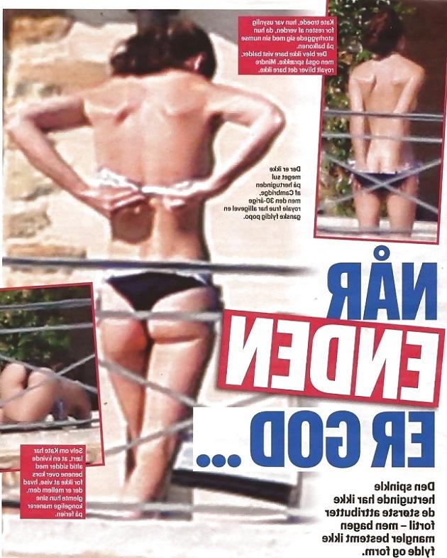 25P Kate Middleton Royal Upskirts and Ass