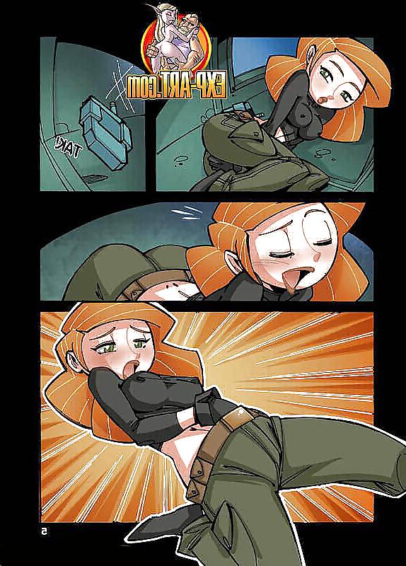 11P Kim Possible: Bad Boy, Bad Girl and One Spy 