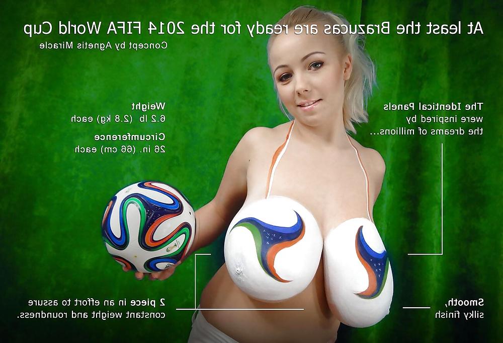 25P Boobs, natural or artificial, are still boobs