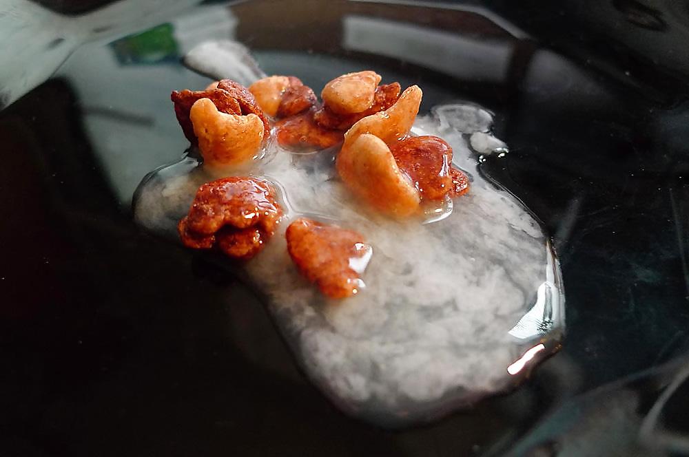 25P Cum on Food III