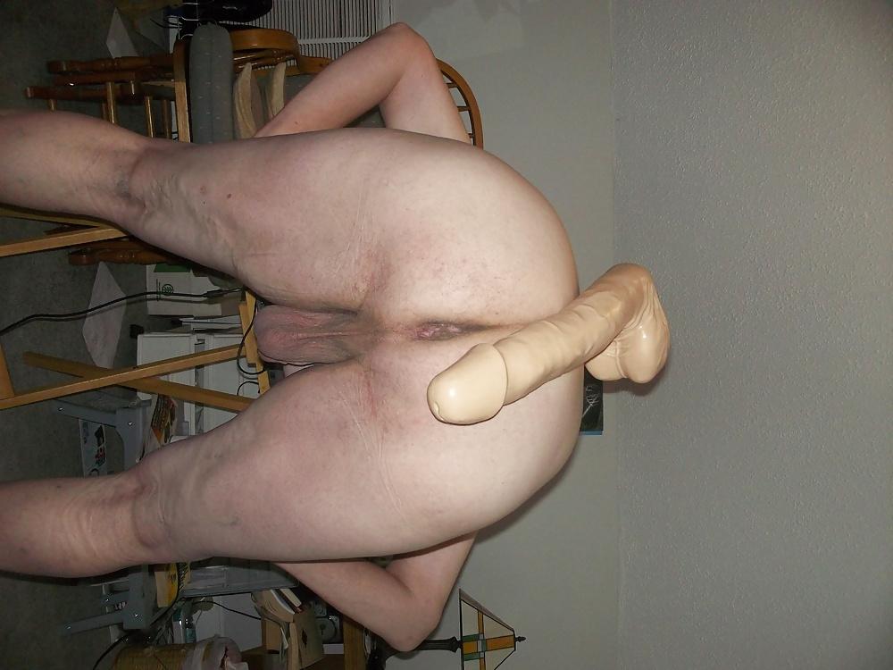 10P Comparing my sissy cock for Master Big Popa