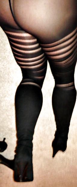 8P Stockings Tights and Panties