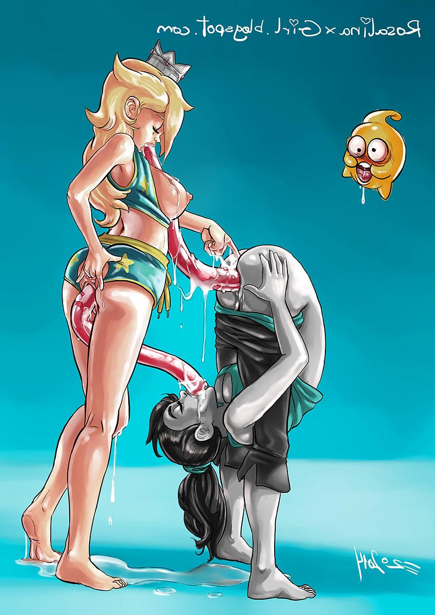 22P Cartoons anal toying and masturbation Part VIII