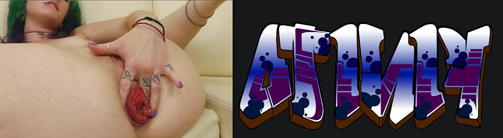 25P Anal Emo Girls
