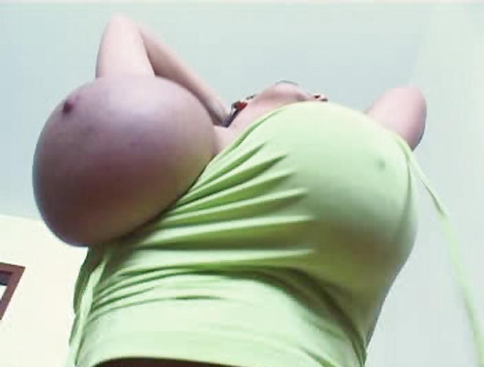 13P Another Big Tits Boobs Girlfriend riding on me #1