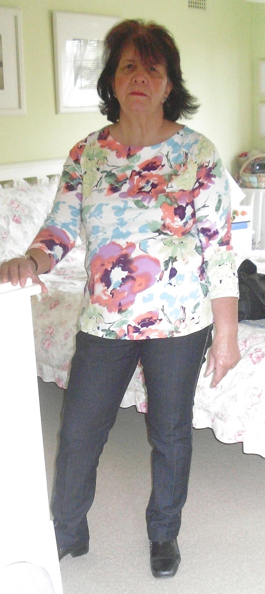 20P Ugly wife