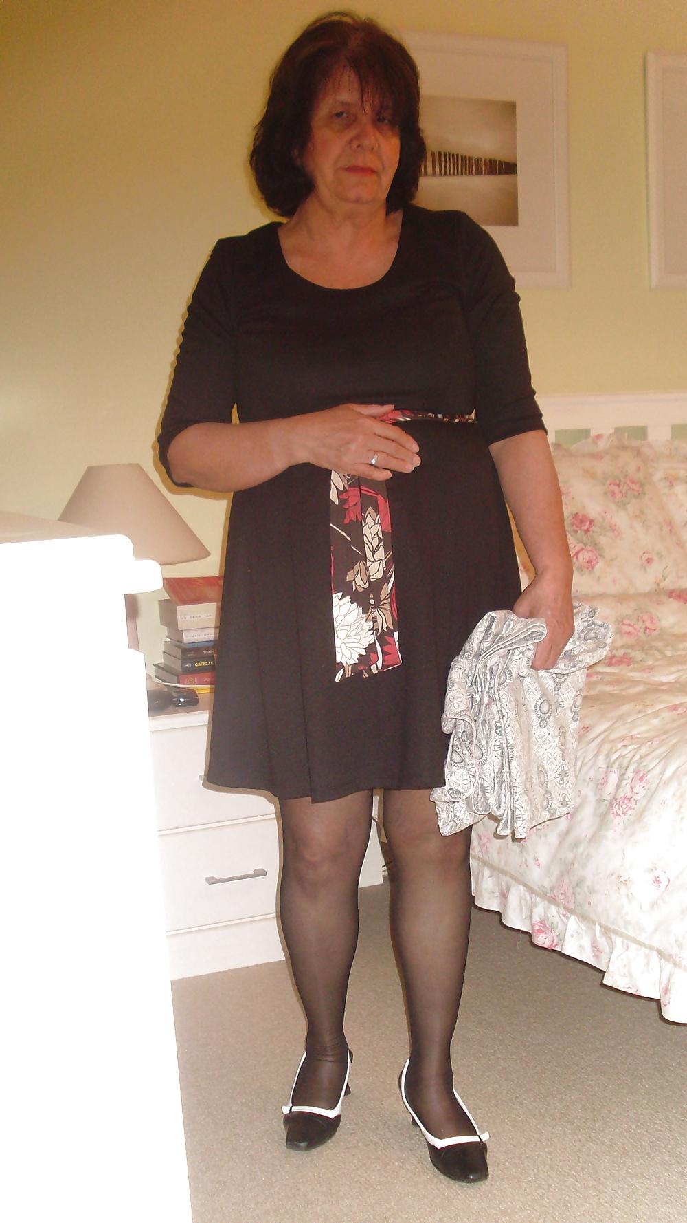 20P Ugly wife