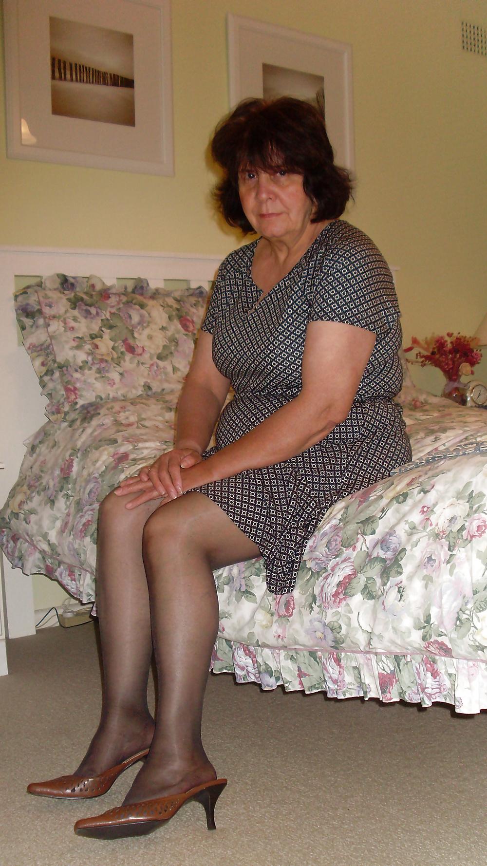 20P Ugly wife