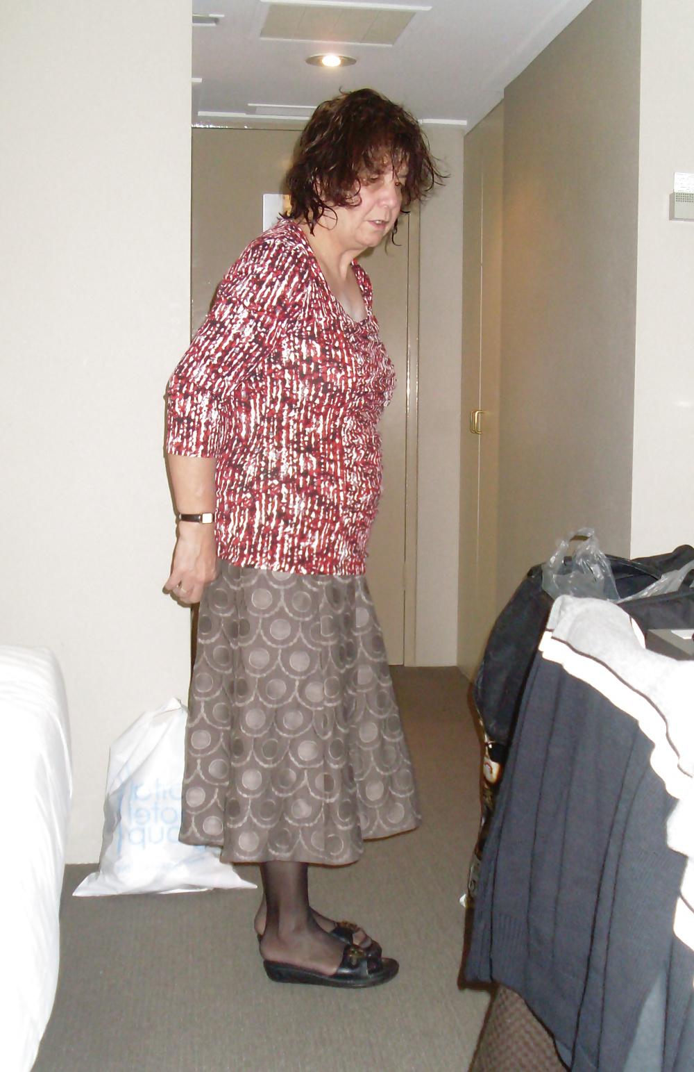 20P Ugly wife