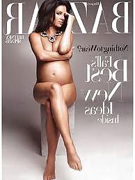 22P Pregnant Celebrities 