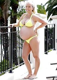 22P Pregnant Celebrities 