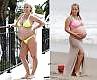 22P Pregnant Celebrities 
