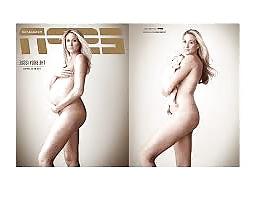 22P Pregnant Celebrities 