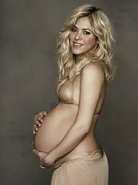 22P Pregnant Celebrities 