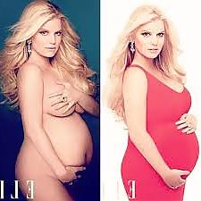 22P Pregnant Celebrities 
