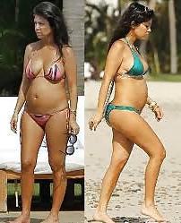 22P Pregnant Celebrities 