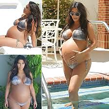 22P Pregnant Celebrities 