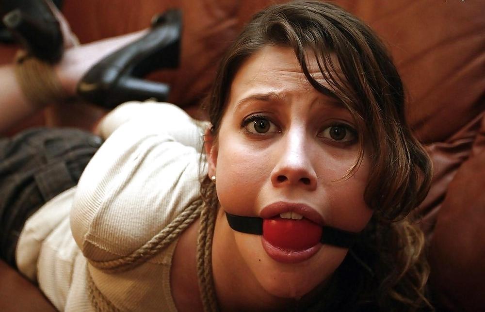 25P BDSM BALL-GAG Collection. By Ripper