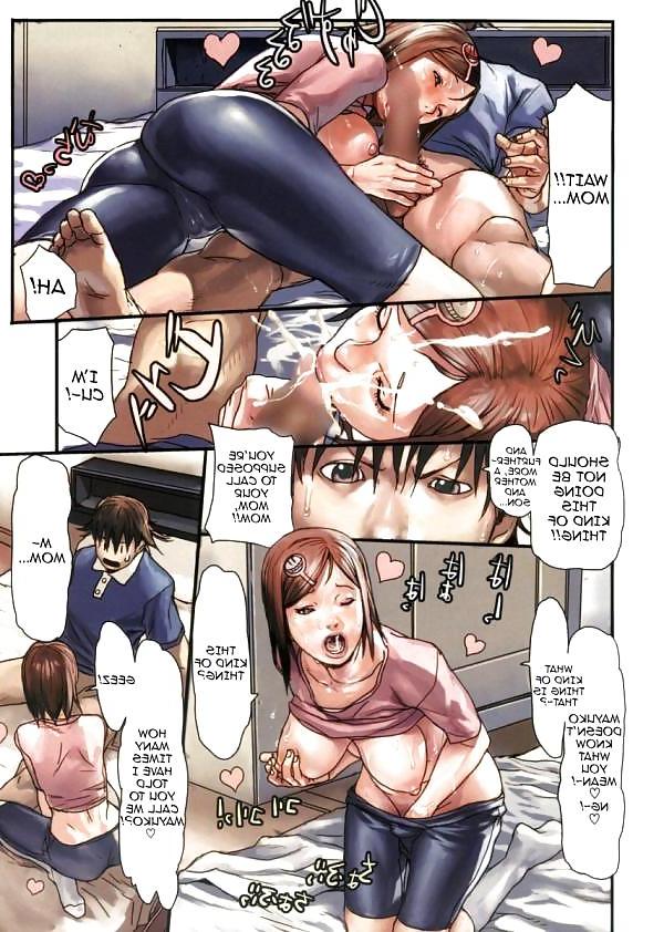 4P Horny stepmom 