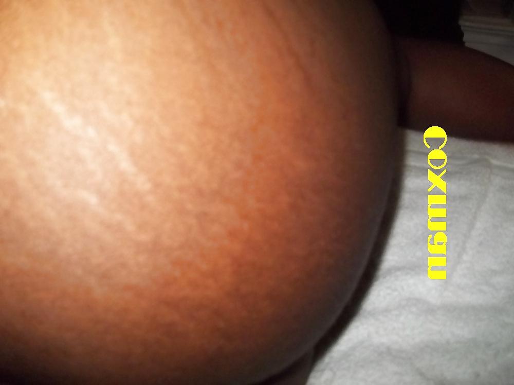 8P Hairy step mom