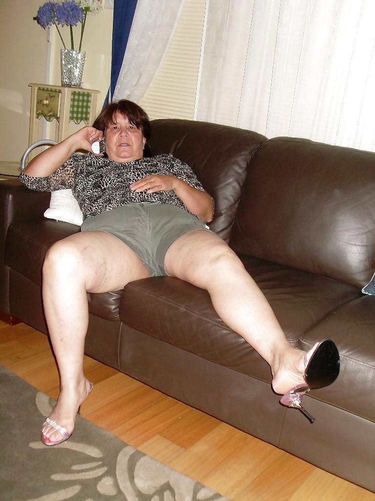 17P Ugly wife