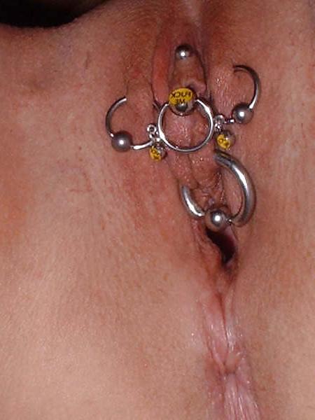 25P Pierced sub