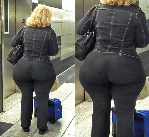 4P THICK BOOTY I