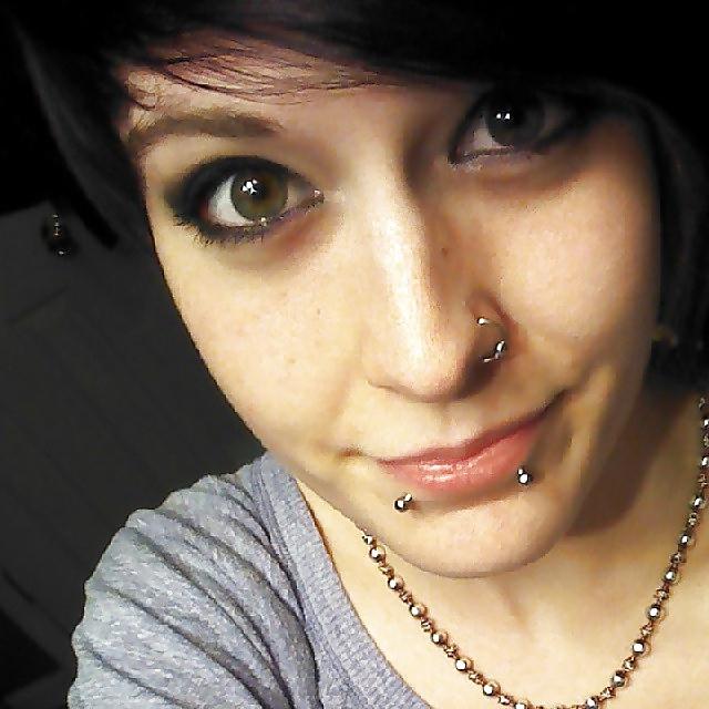18P Emo Facebook Teen Erin Part 2