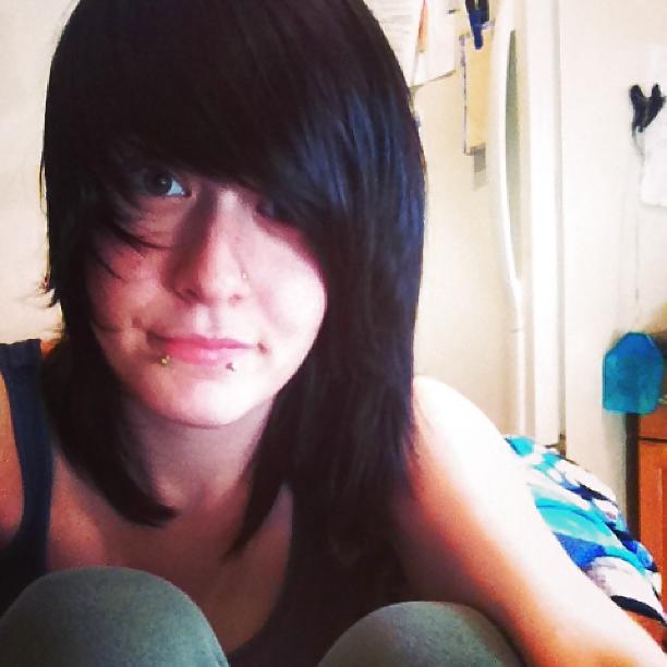 18P Emo Facebook Teen Erin Part 2