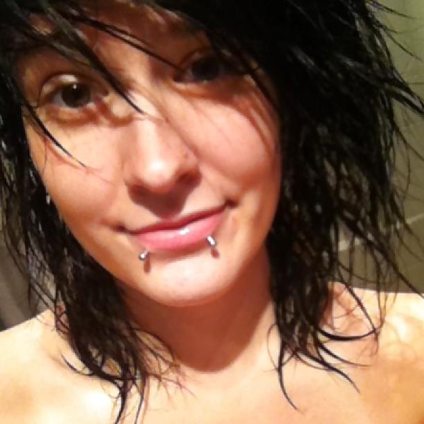 18P Emo Facebook Teen Erin Part 2