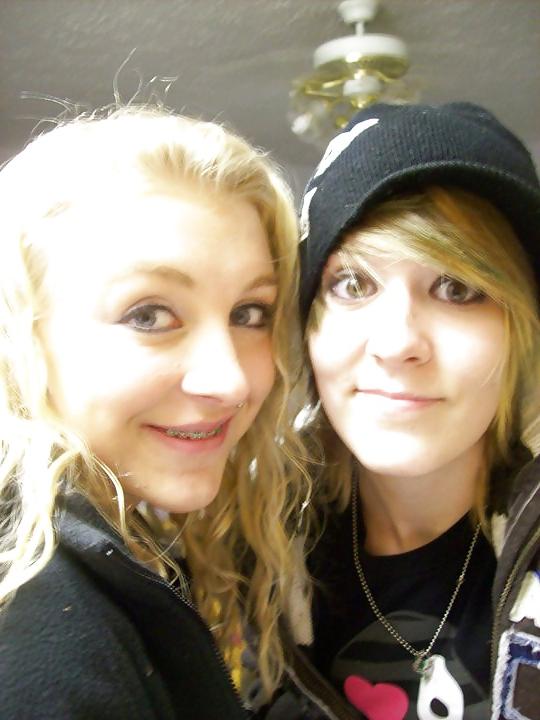 18P Emo Facebook Teen Erin Part 2