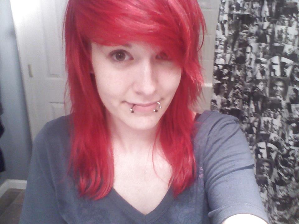 18P Emo Facebook Teen Erin Part 2