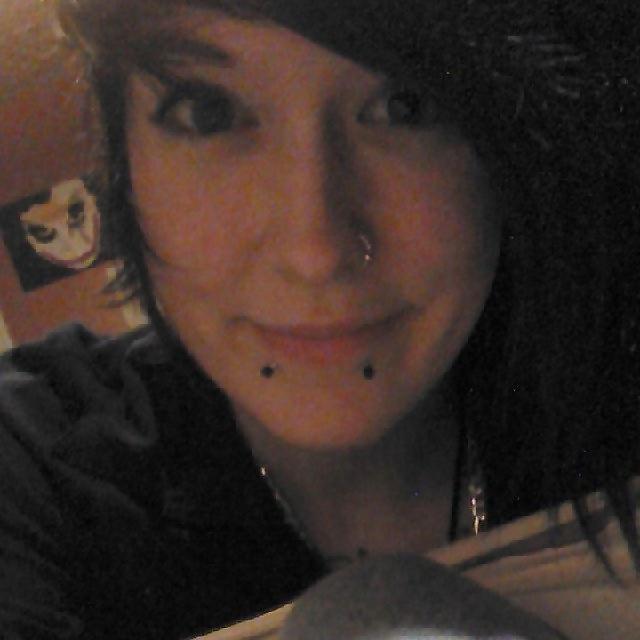 18P Emo Facebook Teen Erin Part 2