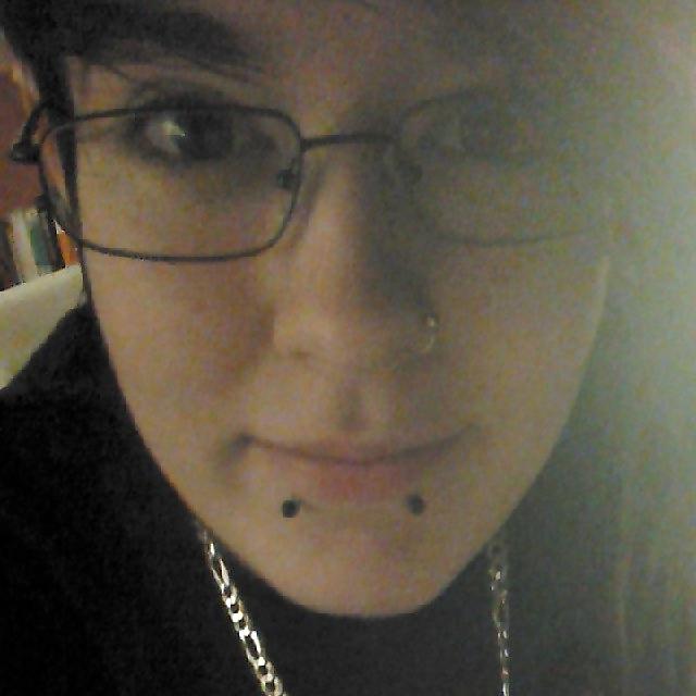 18P Emo Facebook Teen Erin Part 2
