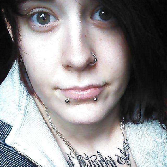 18P Emo Facebook Teen Erin Part 2